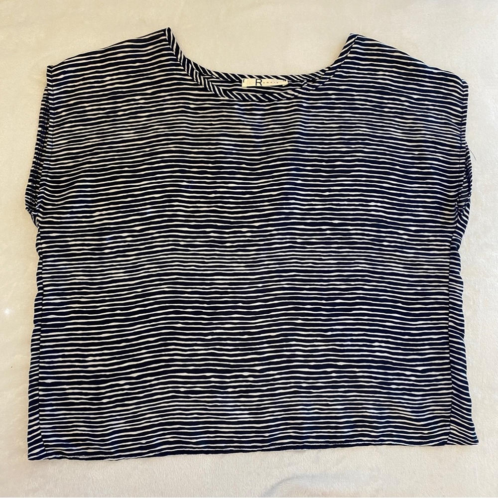 Rumors Y2K Open Back Top